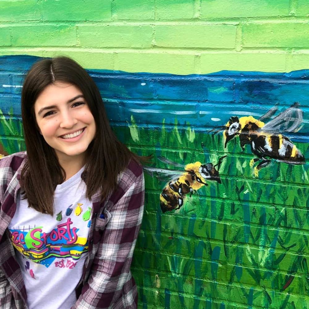 Meet your Posher, Gracie